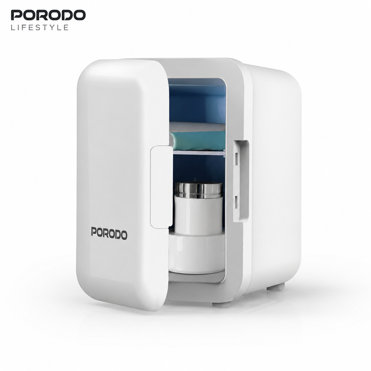 مینی یخچال قابل حمل Porodo EchoChill 4L ظرفیت ۴ لیتر