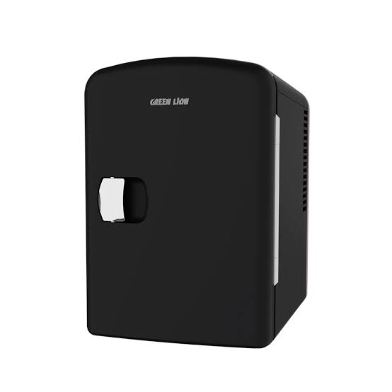یخچال کوچک رومیزی گرین لاین مدل GMF-75 ظرفیت 4 لیتر | سرد و گرم