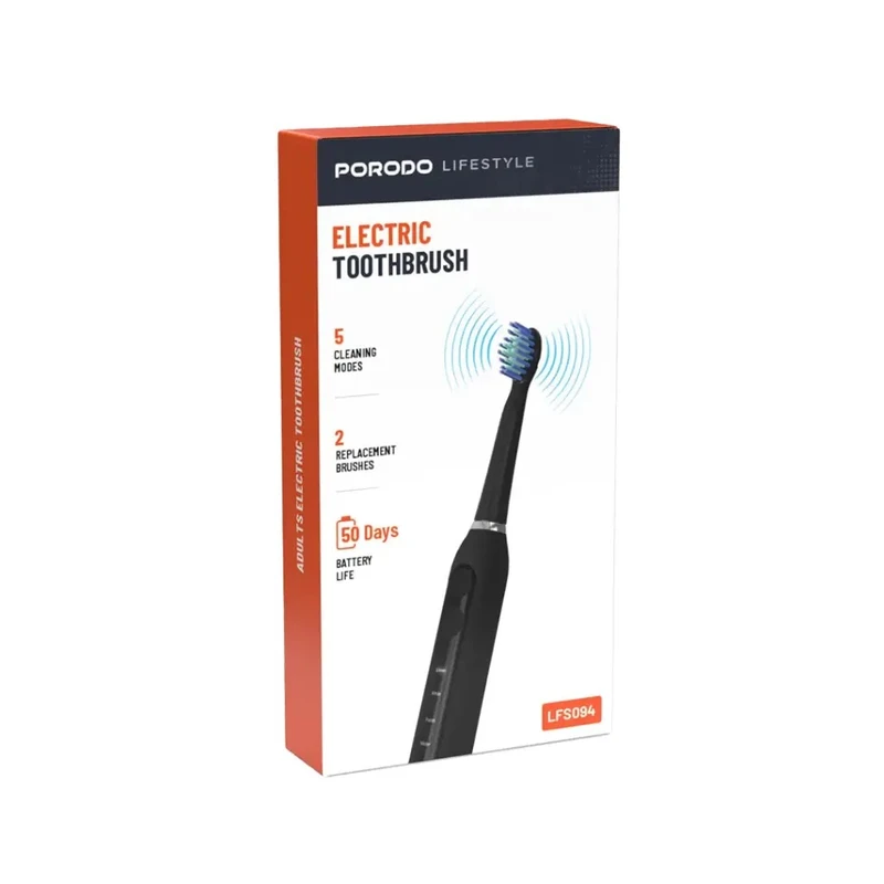 مسواک برقی پرودو Porodo PDLFST094BK