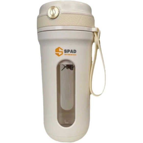 شیکر شارژی اسپاد مدل GC-Z03 گنجایش 0.35 لیتر