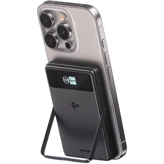 پاوربانک گرین لاین مدل GL-PX64_Vista ظرفیت 10000 میلی آمپر ساعت