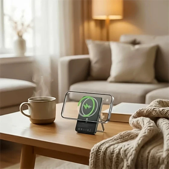 پاوربانک گرین لاین مدل GL-PX64_Vista ظرفیت 10000 میلی آمپر ساعت