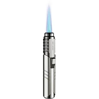 فندک اتمی ضد باد گرین لاین Green Lion Jet Flame GNJTFLMWPLSL