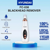 میکرودرم هیوندای مدل FC-038