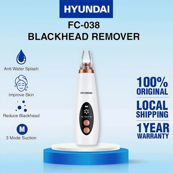 میکرودرم هیوندای مدل FC-038